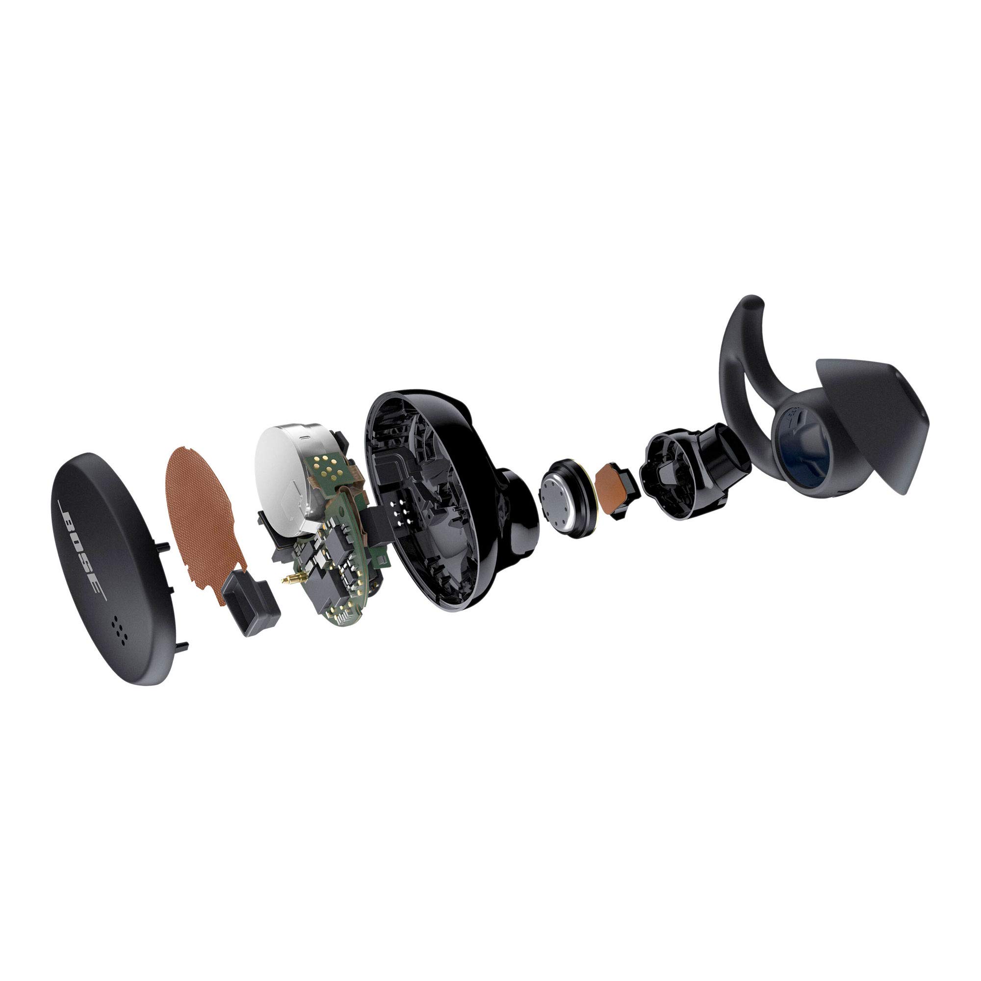 Amazon.com: Bose Sport Earbuds - Wireless Earphones - Bluetooth in